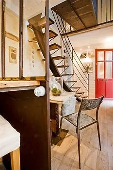Apartment Voyage Desirable - La Cabane Du Capitaine Nemo Nantes